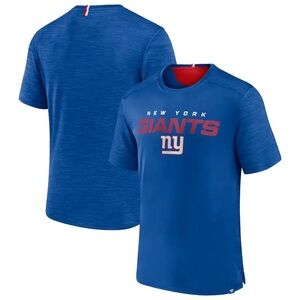 New York Giants Fanatics Defender Evo Shirt